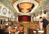 Cunard Cruise Line - Queen Victoria QV Restaurant 2016